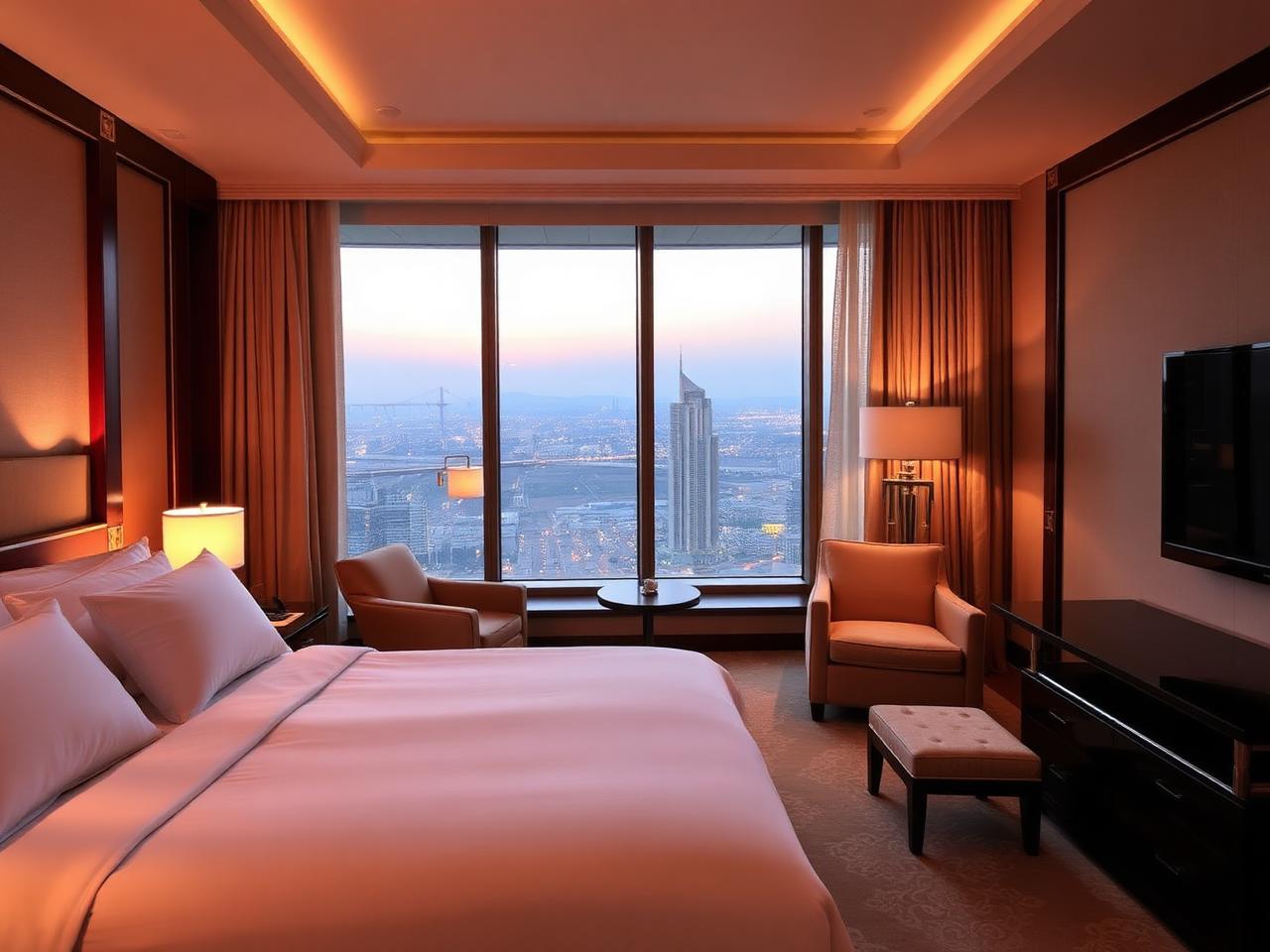 Accommodation Coordination