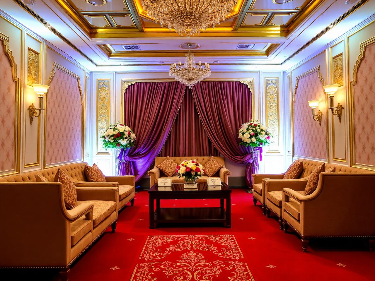 VIP Guest Experience